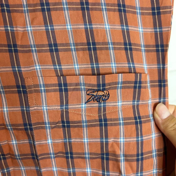 Perlis Preppy Plaid Button Down Shirt - Picture 6 of 6